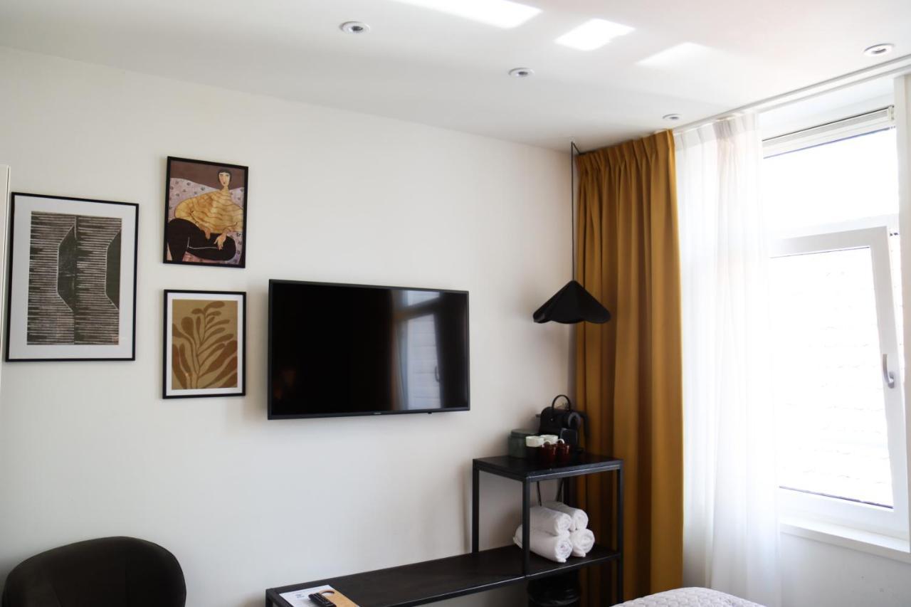 Hotel Dwars Amsterdam Zewnętrze zdjęcie