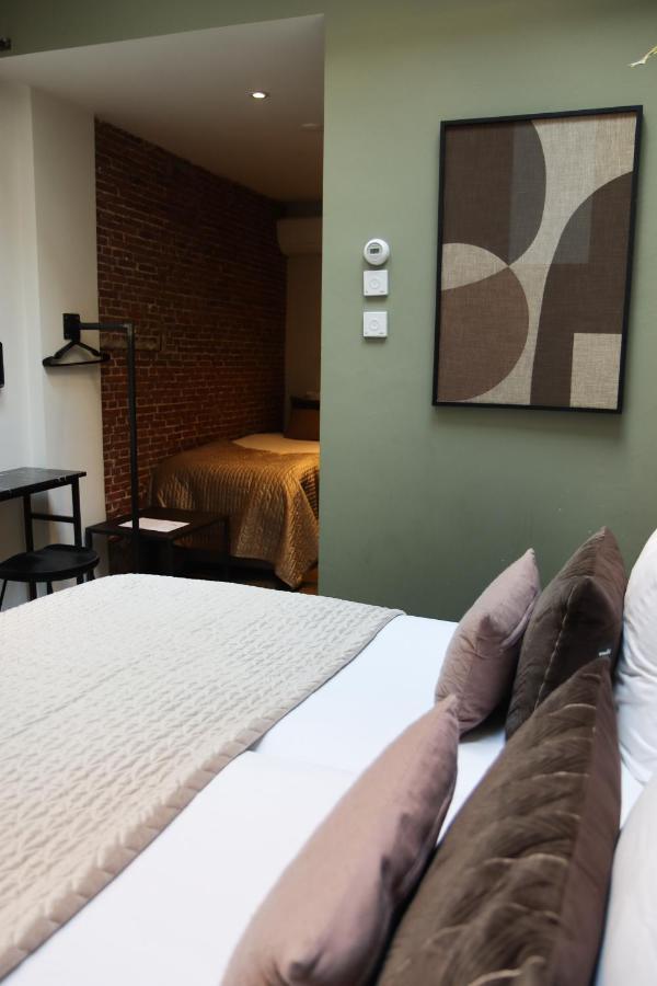Hotel Dwars Amsterdam Zewnętrze zdjęcie