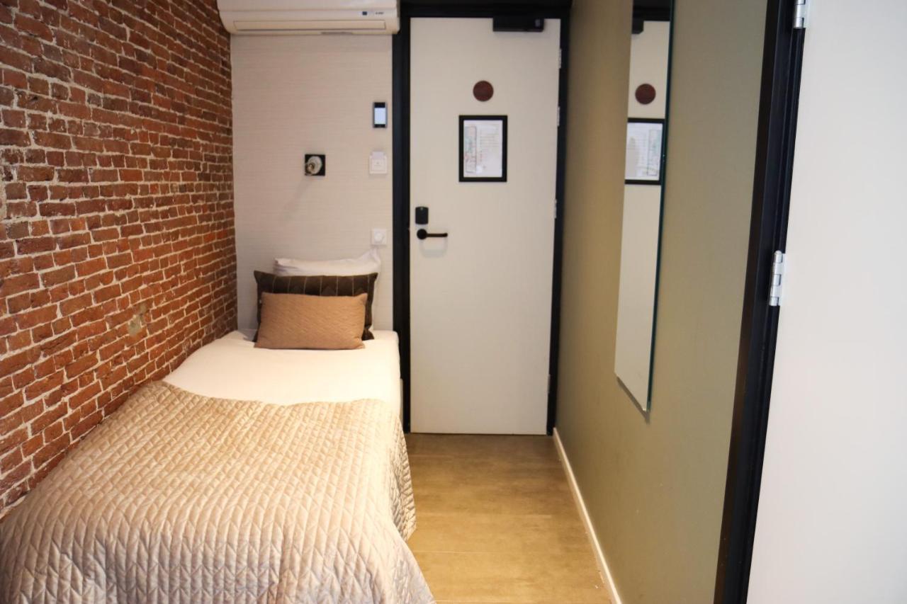 Hotel Dwars Amsterdam Zewnętrze zdjęcie