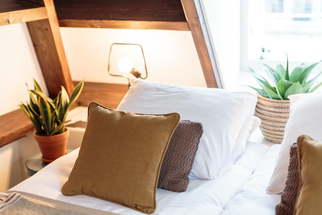 Hotel Dwars Amsterdam Zewnętrze zdjęcie