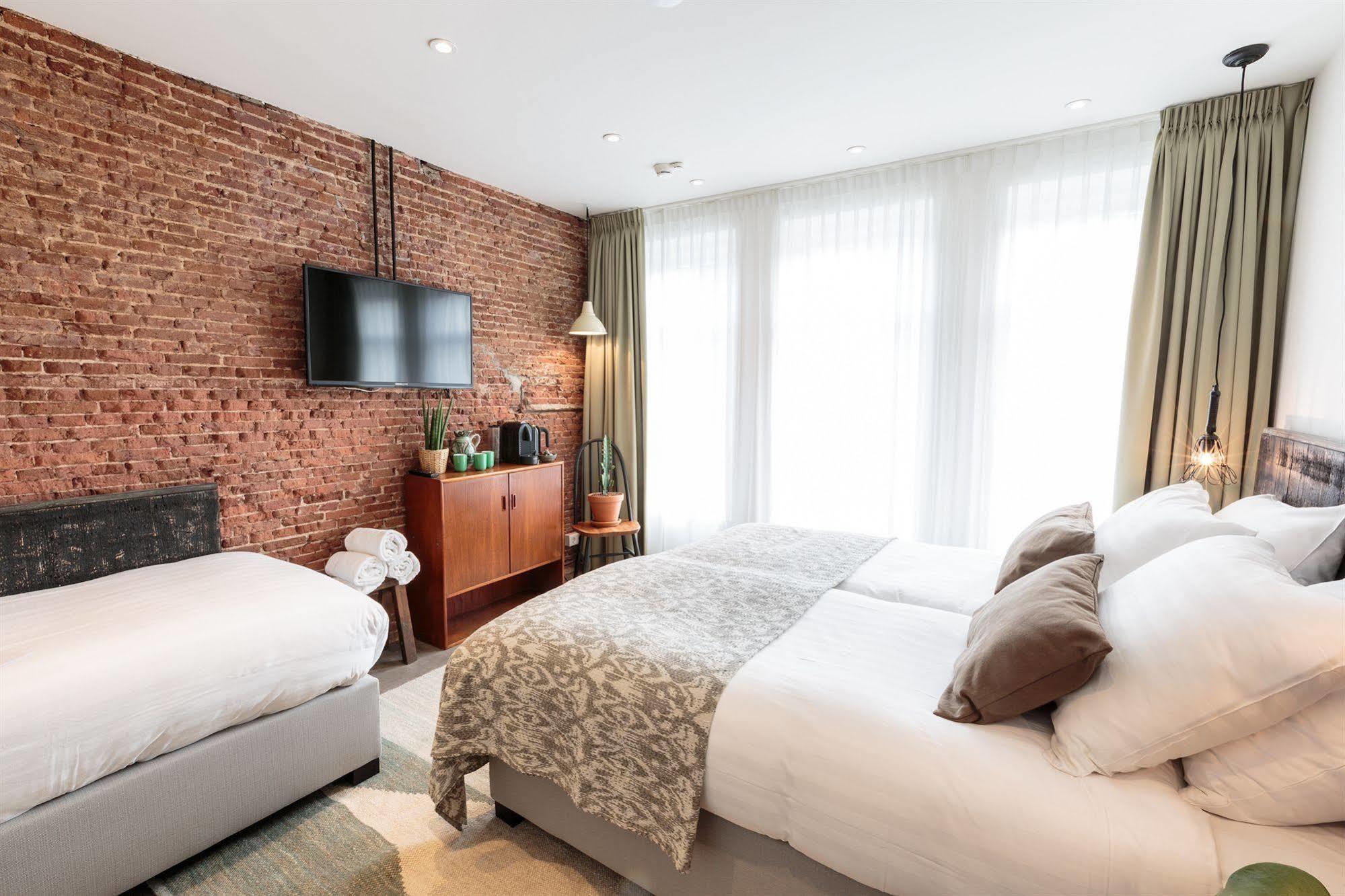 Hotel Dwars Amsterdam Zewnętrze zdjęcie