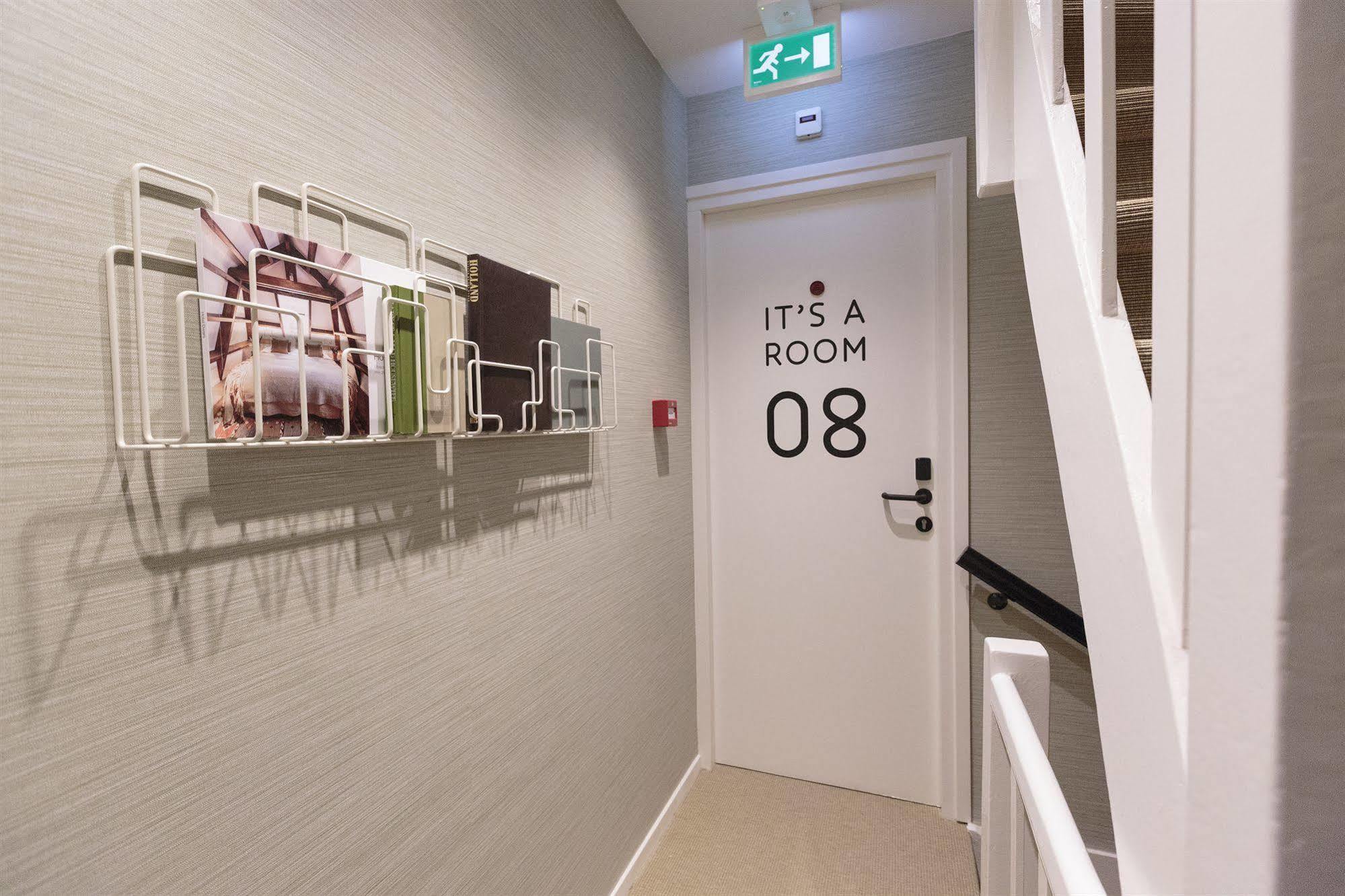 Hotel Dwars Amsterdam Zewnętrze zdjęcie
